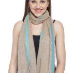 Cotton Plain Shawls
