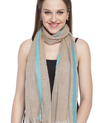 Cotton Plain Shawls