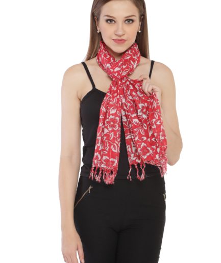 Cotton Printed Stoles