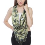 Satin Digital printed Scarfs