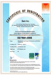 ISO 9001:2008