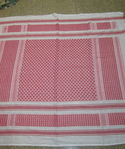 Polyester Arafat Scarf