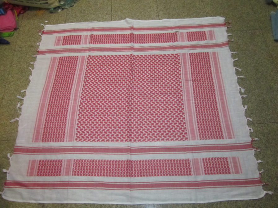 Polyester Arafat Scarf