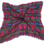 Rayon Square Scarves
