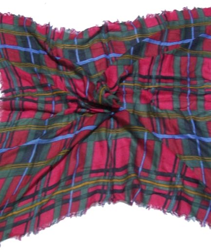 Rayon Square Scarves