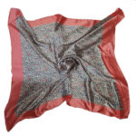 Polyester Square Scarves