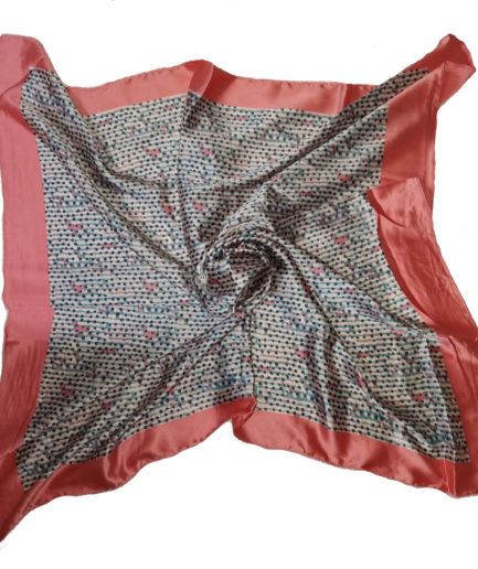 Polyester Square Scarves