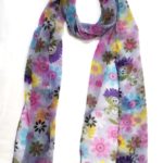 Chiffon Printed Scarves
