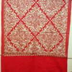 Wool Embroidered Shawl
