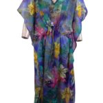 Chiffon Printed Tunic