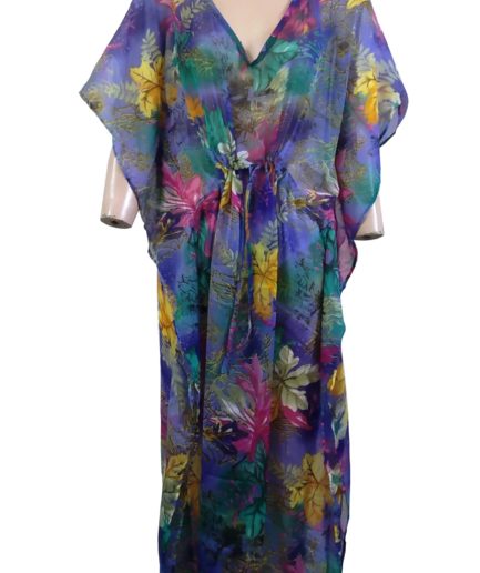 Chiffon Printed Tunic