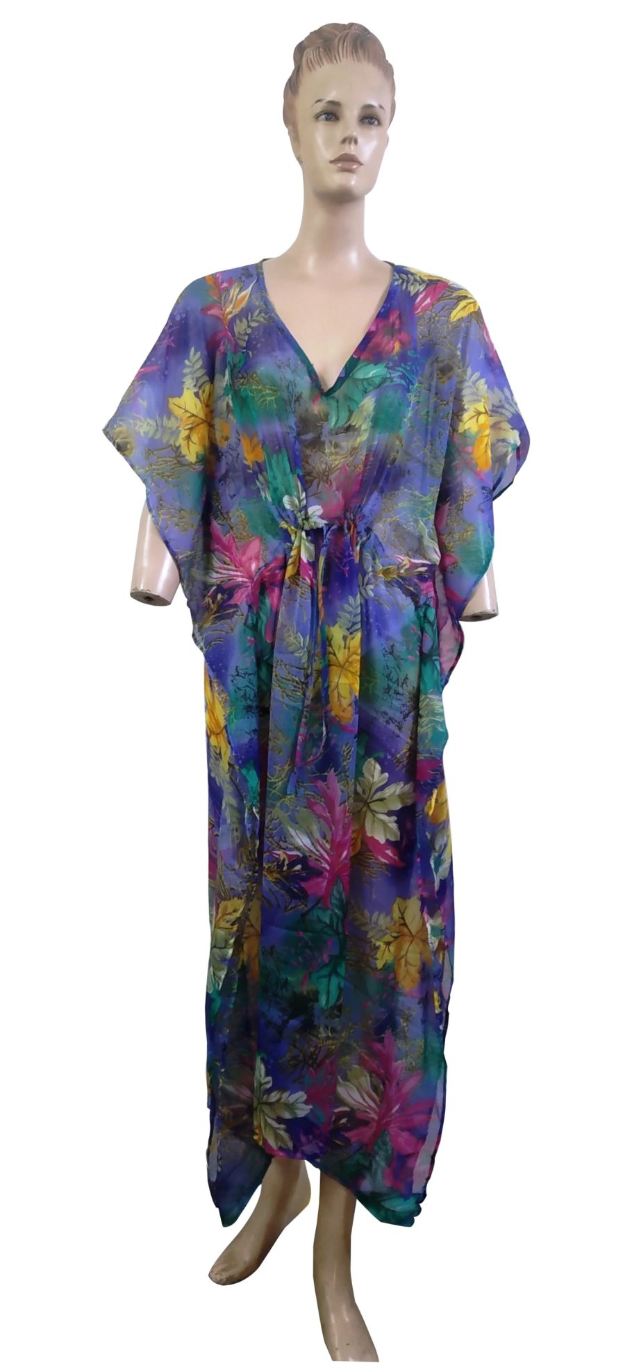 Chiffon Printed Tunic