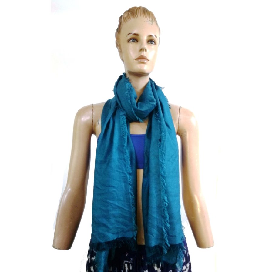 Plain Scarves