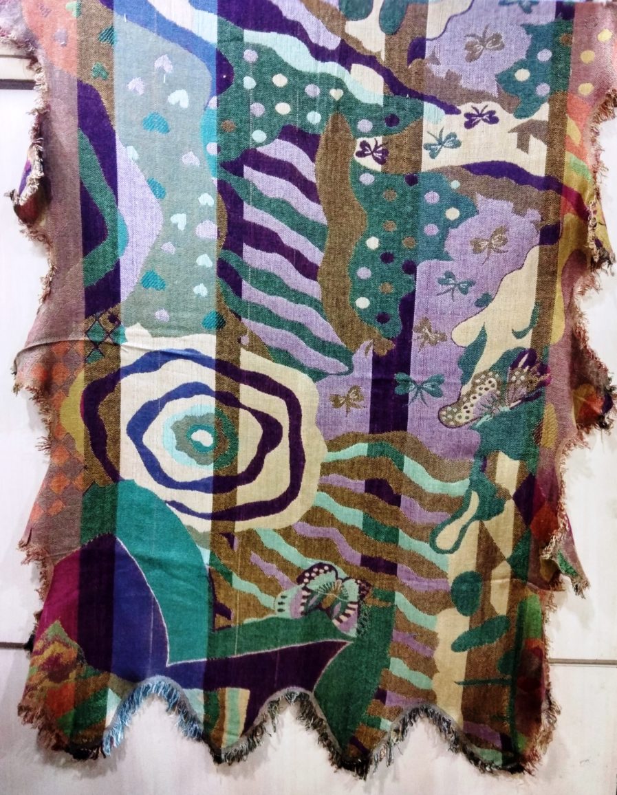 Fancy Jamawar Shawls