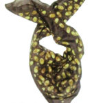 Printed Silk Scarves
