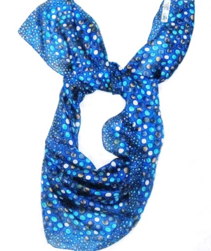 Silk Printed Scarves