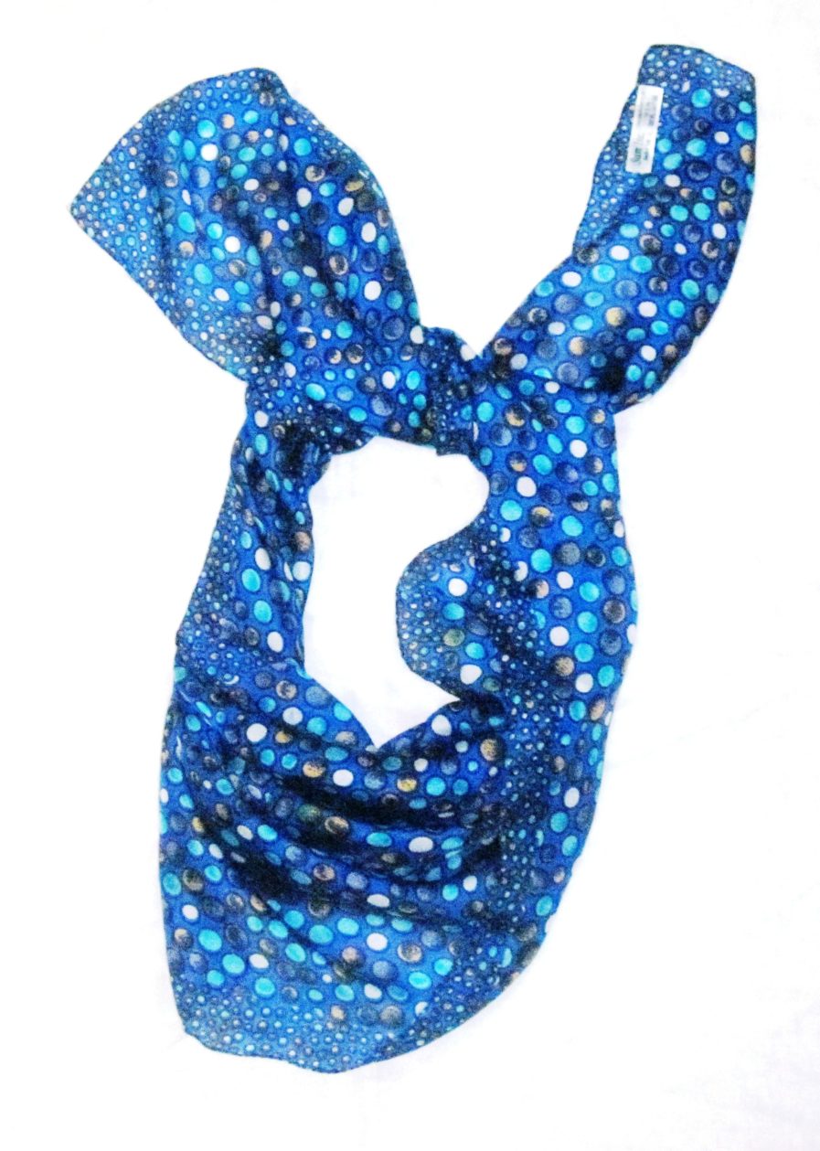 Silk Printed Scarves