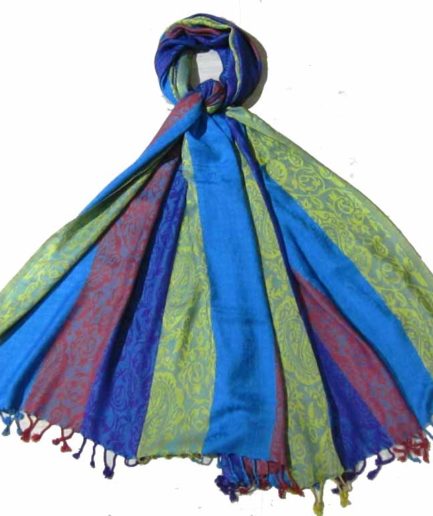 Multi Colour Shawls