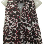 Poly Twill Animal Printed Scarf