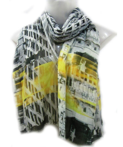 Modal Digital Printed Scarves