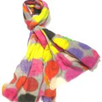 Wool Digital Printed Shawl
