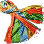 Viscose Jamawar Shawls