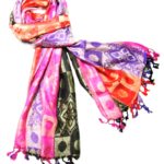 Viscose Jacquard Shawls