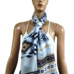Rayon Printed Scarves