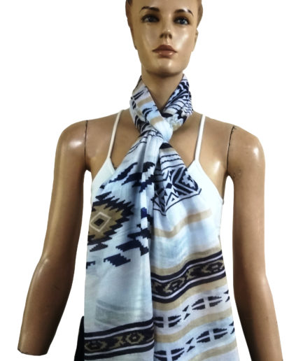 Rayon Printed Scarves