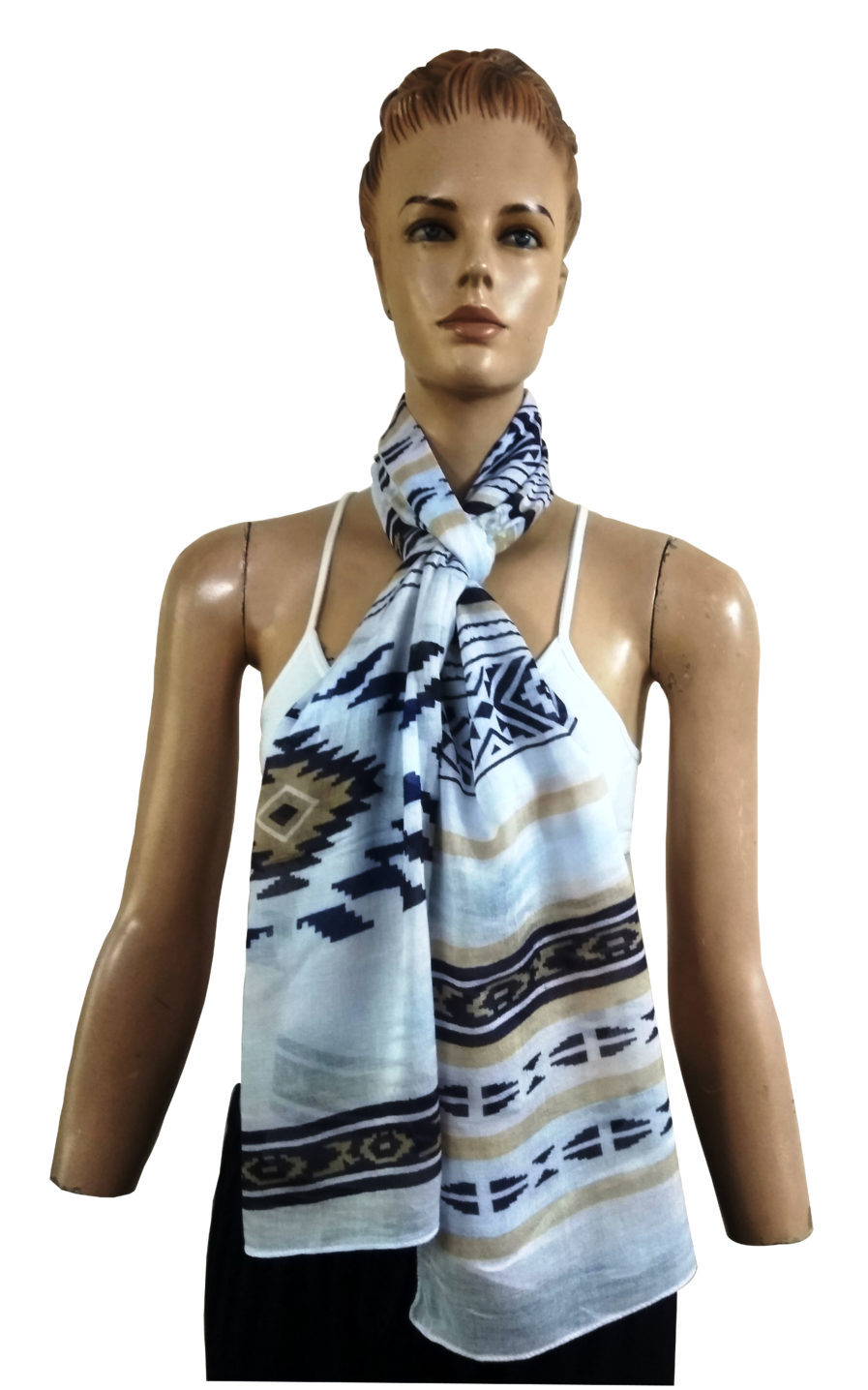 Rayon Printed Scarves