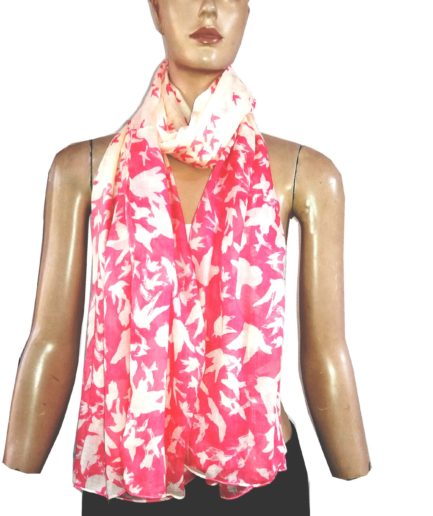 Viscose Printed Scarves