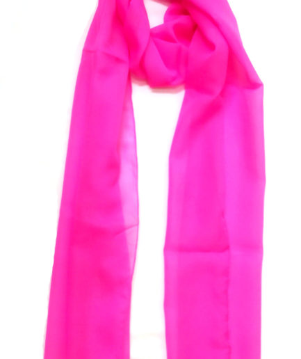 Plain Scarves