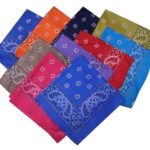 Cotton Printed Bandana