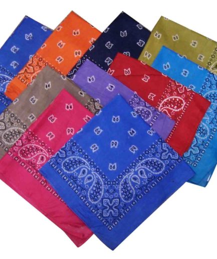 Cotton Printed Bandana