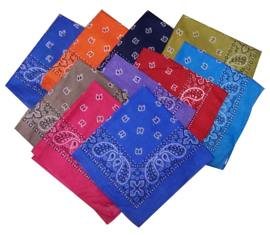 Cotton Printed Bandana
