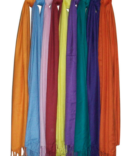Viscose Pashmina Shawls