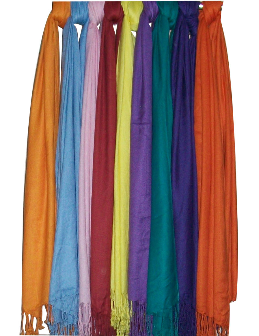 Viscose Pashmina Shawls