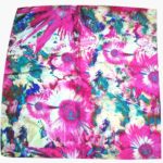 Silk Twill Digital Printed Bandana