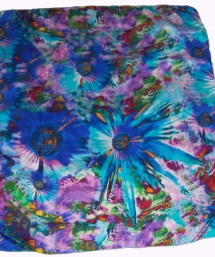 Silk Digital Printed Scarf
