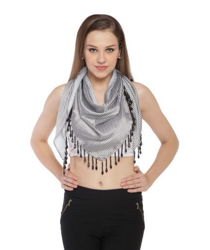 Satin Digital printed scarves
