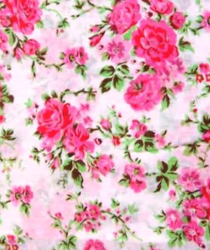 Floral Printed Scarves