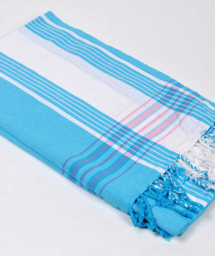 Kikoi Fringes Printed Shawl