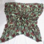 Poly Voile Square Scarves