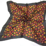 Silk Square Scarf