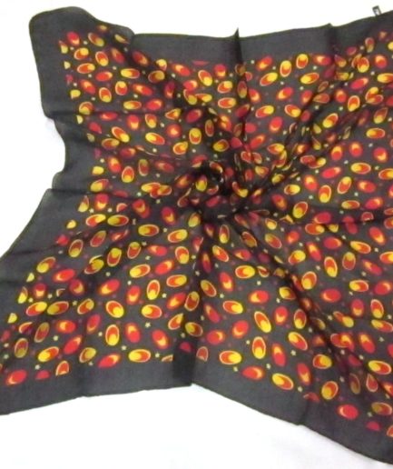 Silk Square Scarf