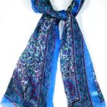 Silk Printed Stoles