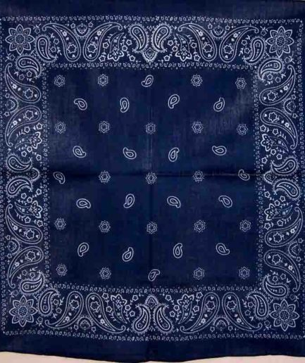 Paisely Printed Bandana
