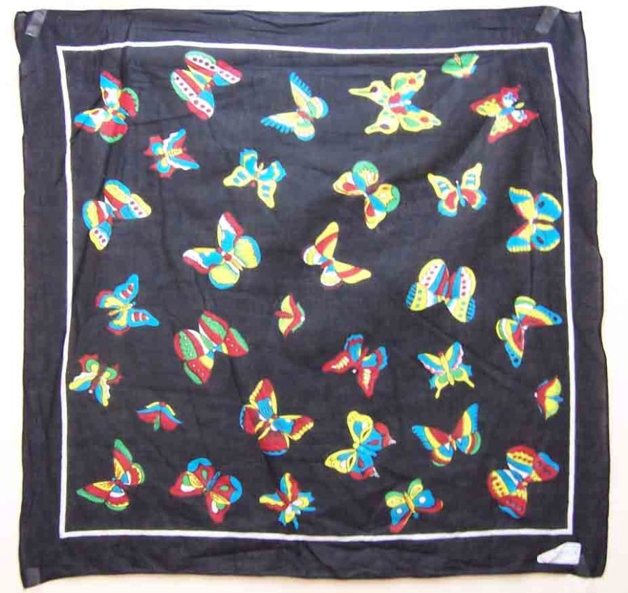 Cotton Printed Bandanas