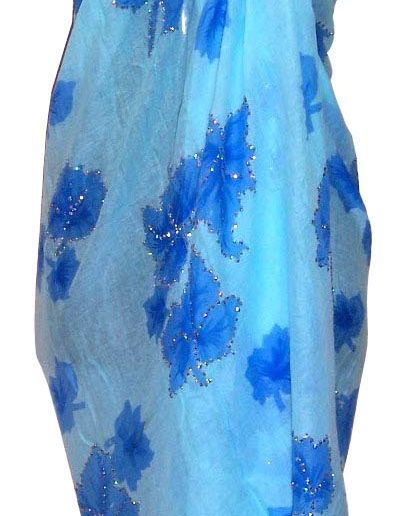 Printed Polyester Pareo