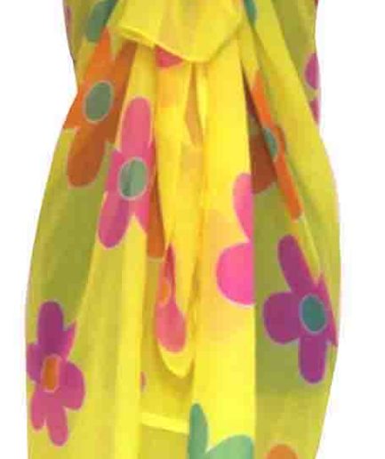 Polyester Printed Pareos